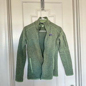 Patagonia Better Sweater Jacket